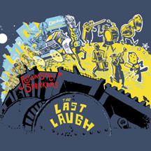 ASYLUM STREET SPANKERS - THE LAST LAUGH [CD]