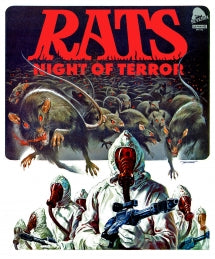 RATS: NIGHT OF TERROR [4K ULTRA HD]
