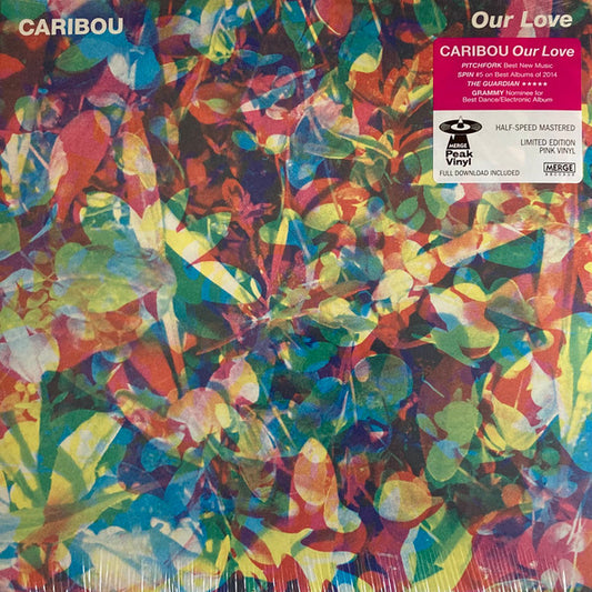 SIMON DENIZART - PIECE OF MIND (VINYL)