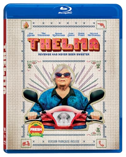 THELMA [BLU-RAY]