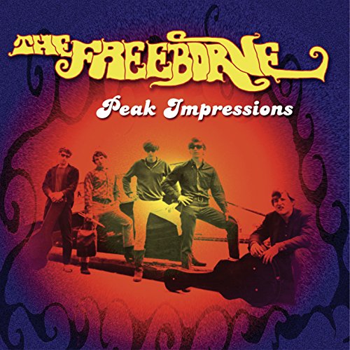 FREEBORN - PEAK IMPRESSIONS (CD)