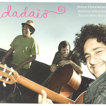 DIEGO FIGUEIREDO - DADAIO [CD]
