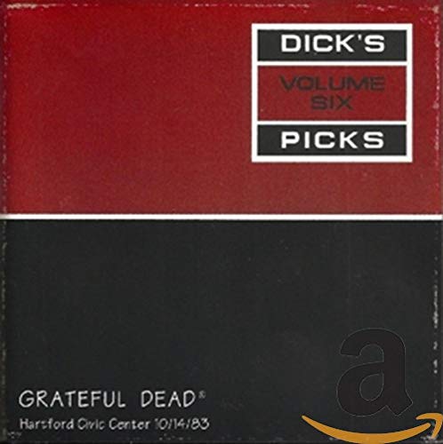 GRATEFUL DEAD  - DICK'S PICKS V6-3CDS