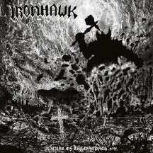 IRONHAWK - RITUAL OF THE WAR PATH [CD]