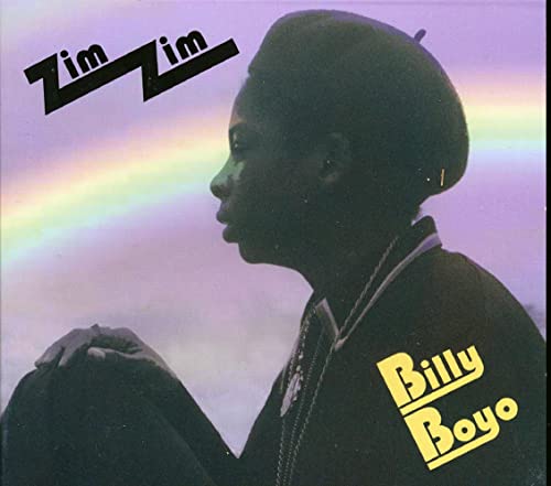 BOYO, BILLY - ZIM ZIM