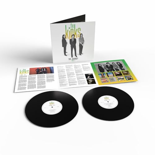 THE KINKS - THE JOURNEY PART 3 (VINYL)