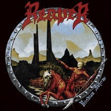 REAPER - VIRIDIAN INFERNO [LP]