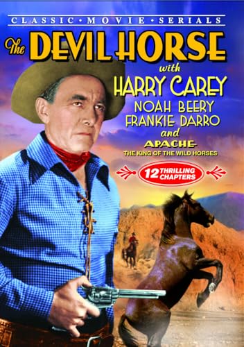 DEVIL HORSE - DVD