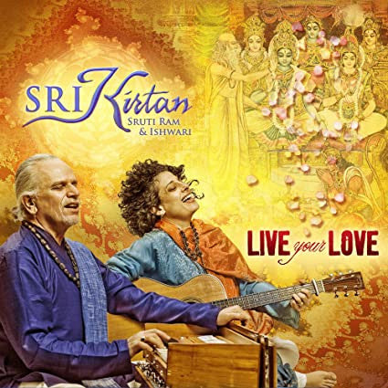SRI KIRTAN  - LIVE YOUR LOVE (INDIA)
