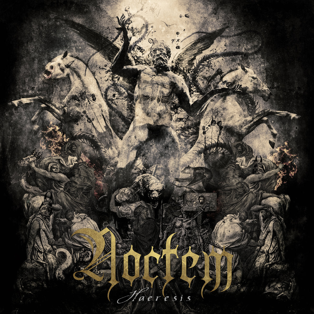 NOCTEM  - HAERESIS