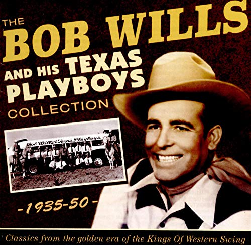 WILLS, BOB - COLLECTION 1935-50 (2CD) (CD)