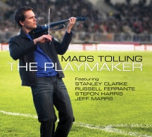 MADS TOLLING - THE PLAYMAKER [CD]