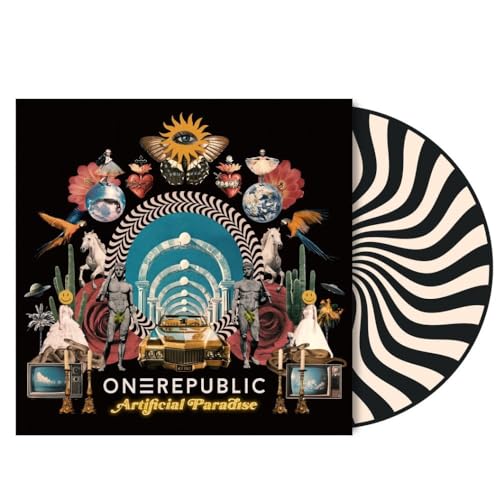 ONEREPUBLIC - ARTIFICIAL PARADISE