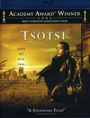 TSOTSI  - BLU