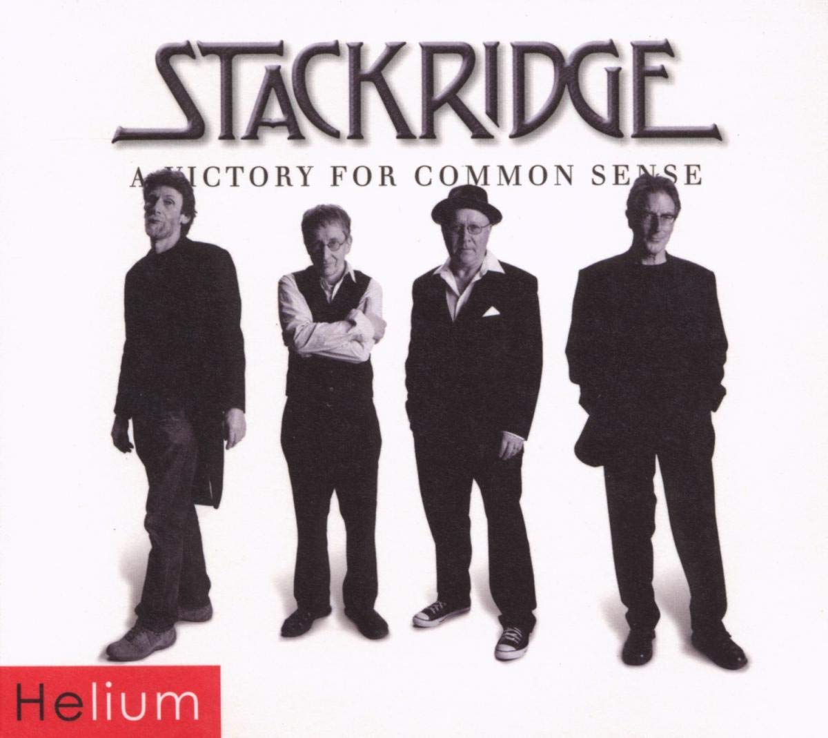 STACKRIDGE  - A VICTORY FOR COMMON SENSE