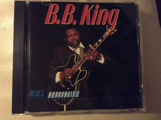 KING, B.B.  - BLUES COLLECTION (BUDGET)