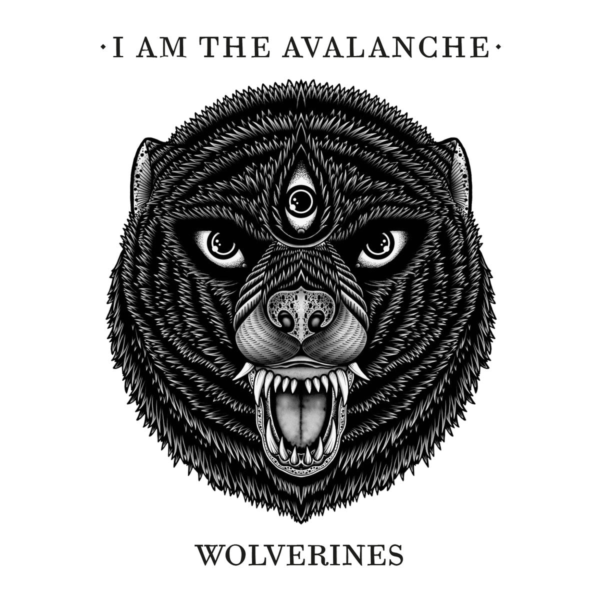 I AM THE AVALANCHE  - WOLVERINES