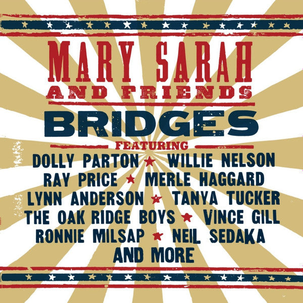 SARAH, MARY  - BRIDGES