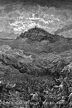 DE MAGIA VETERUM  - MIGDAL BAVEL