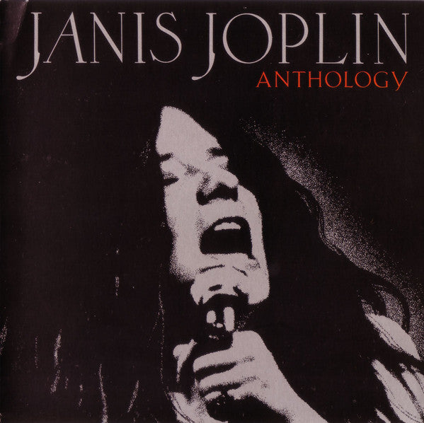 JOPLIN, JANIS  - ANTHOLOGY (EUR) (2 DISCS)