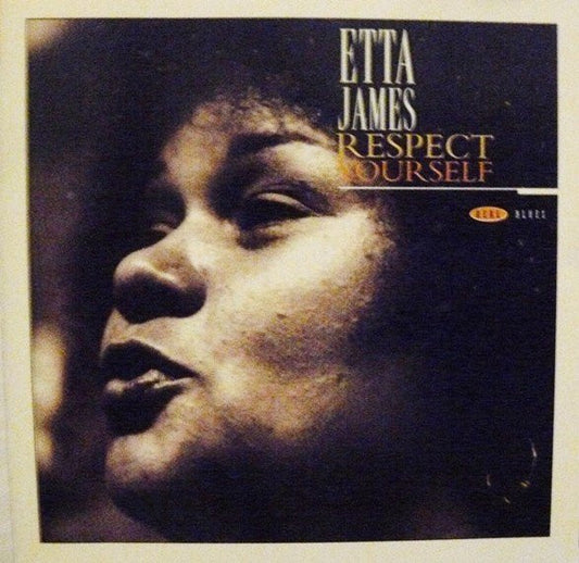 JAMES, ETTA  - RESPECT YOURSELF