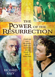 THE POWER OF THE RESURRECTION [DVD]