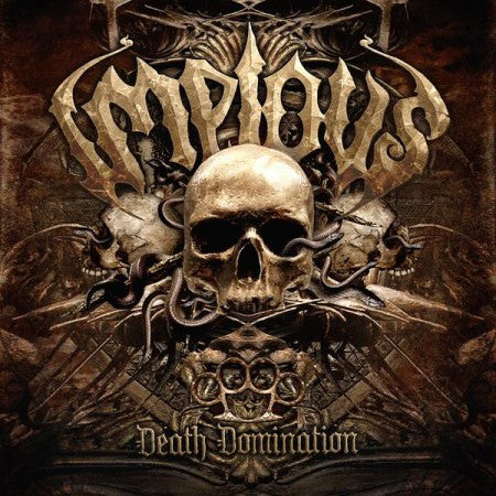 IMPIOUS  - DEATH DOMINATION