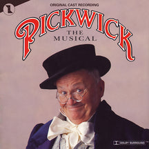 ORIGINAL CHICHESTER FESTIVAL THEATRE CAST - PICKWICK [CD]