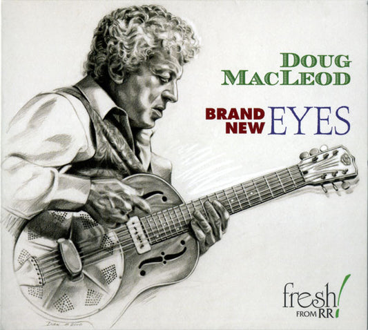 MACLEOD, DOUG  - BRAND NEW EYES