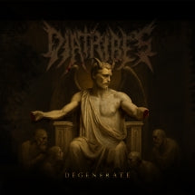 DIATRIBES - DEGENERATE [CD]