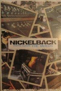 NICKELBACK - DVD-PHOTO ALBUM: THE VIDEOS