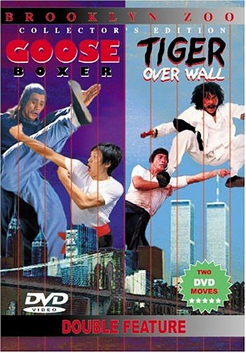 GOOSE BOXER/ TIGER OVER WALL - DVD