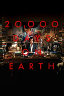 NICK CAVE - 20,000 DAYS ON EARTH [DVD]