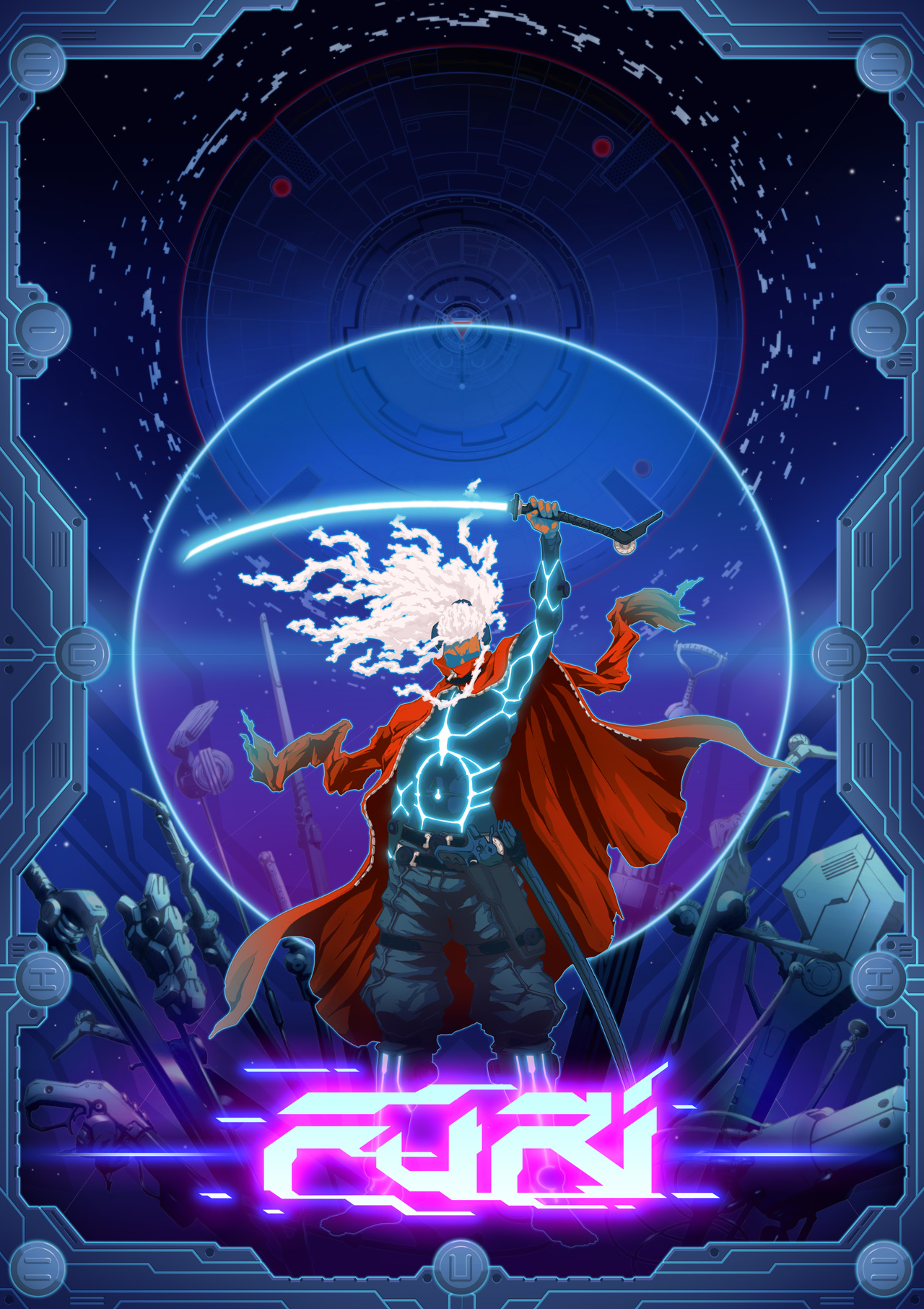 FURI  - PS4