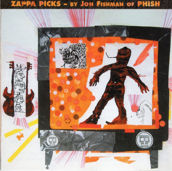 ZAPPA, FRANK  - ZAPPA PICKS: BY JON FISHMAN