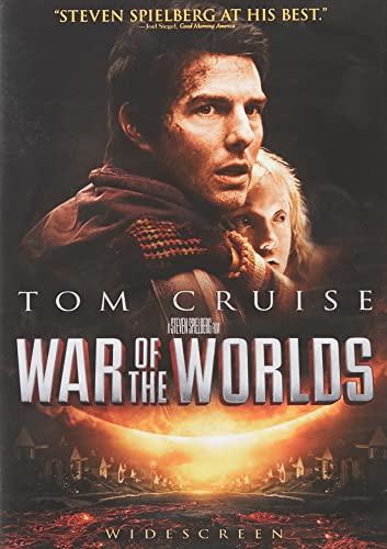 WAR OF THE WORLDS / LA GUERRE DES MONDES (BILINGUAL) (WIDESCREEN) (2005)