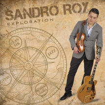 SANDRO ROY - EXPLORATION [CD]