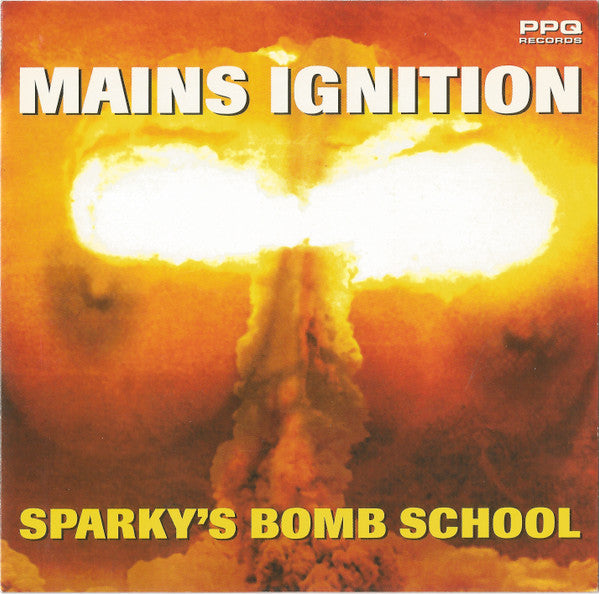 MAINS IGNITION  - SPARK'Y BOMB SCHOOL
