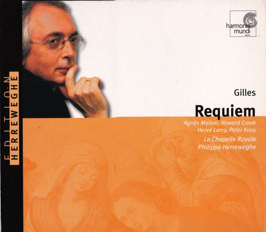 GILLES, JEAN  - REQUIEM