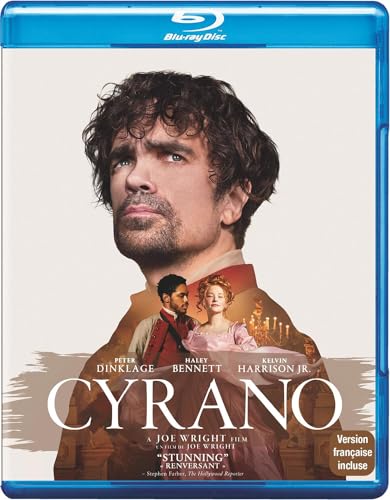 CYRANO (BIL/BLU-RAY)