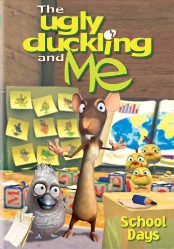 UGLY DUCKING & ME - DVD-SCHOOL DAYS