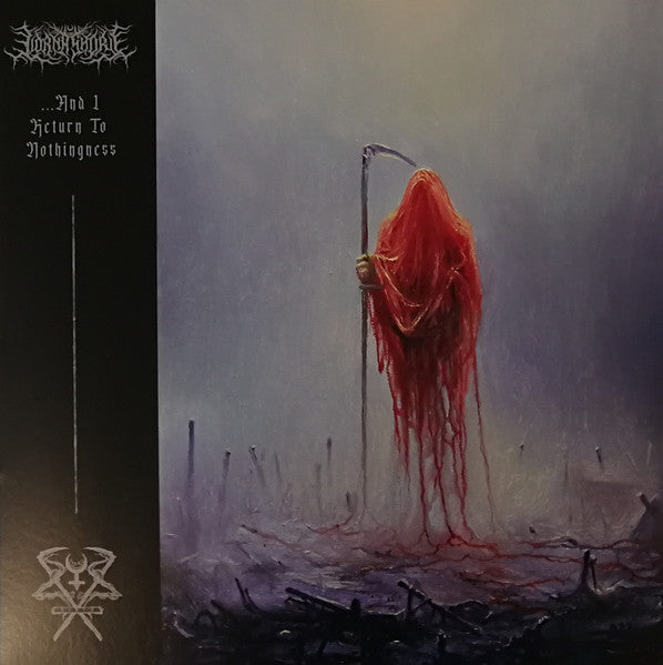 LORNA SHORE  - ...AND RETURN TO NOTHINGNESS (EP)