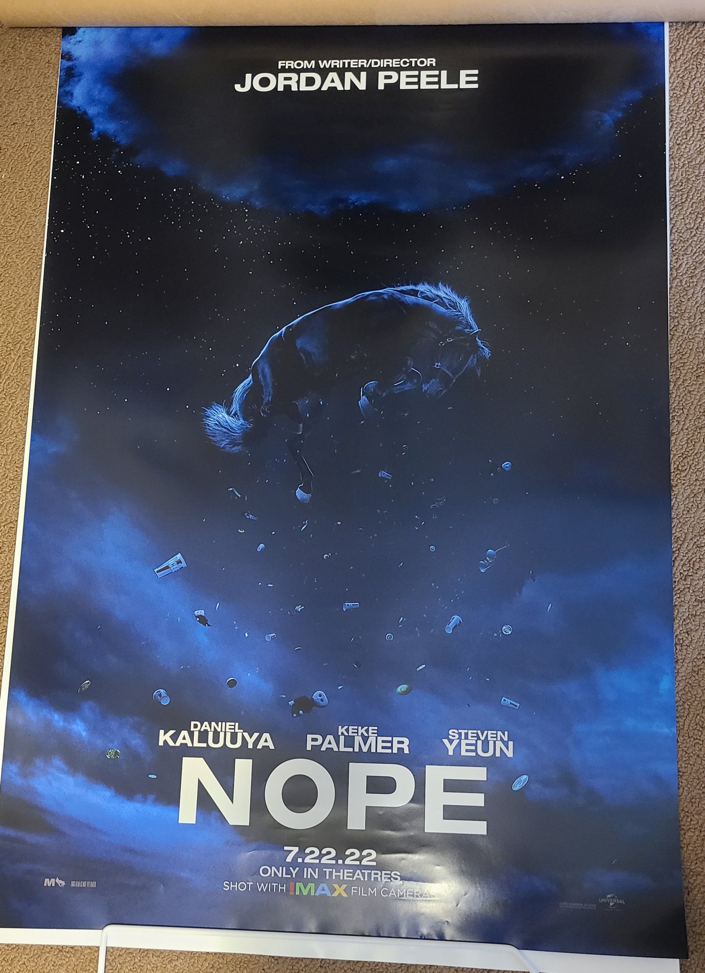 Nope Poster
