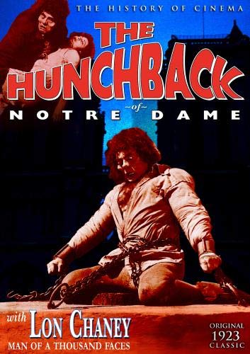 HUNCHBACK OF NOTRE DAME