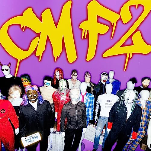 TAYLOR, COREY (SLIPKNOT)  - CMF2