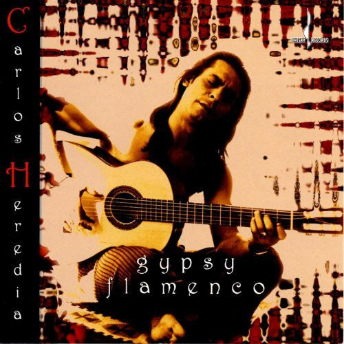 HEREDIA, CARLOS  - GYPSY FLAMENCO