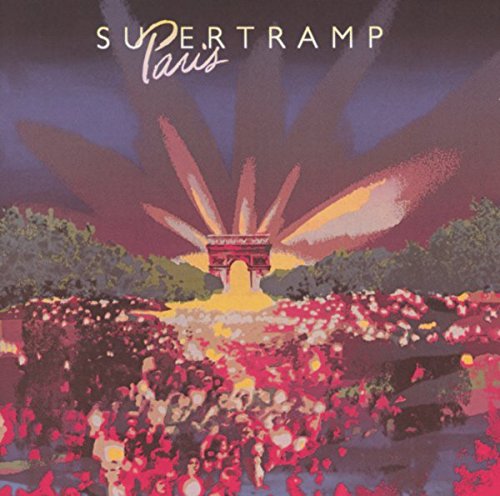 SUPERTRAMP - PARIS