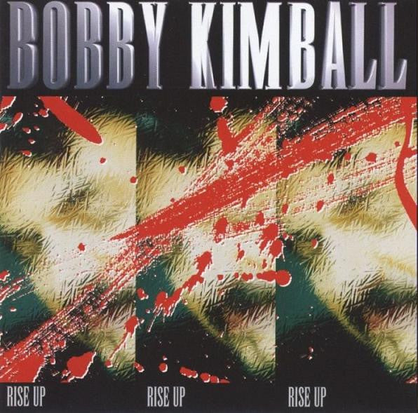 KIMBALL, BOBBY  - RISE UP