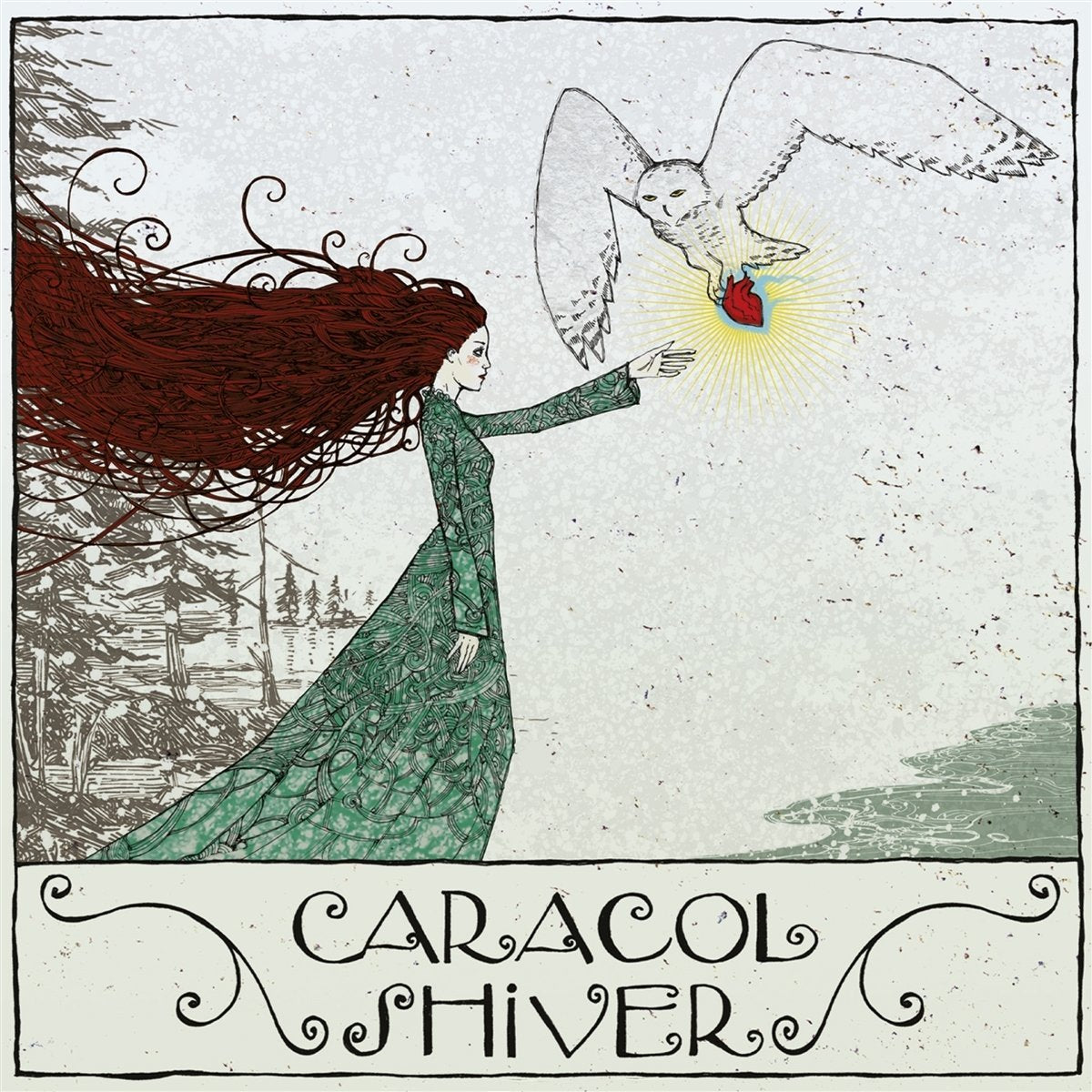 CARACOL  - SHIVER