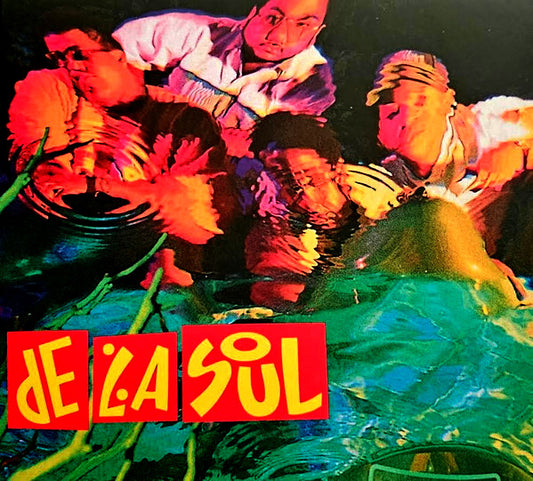 DE LA SOUL  - BUHLOONE MINDSTATE (REMASTERED)